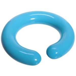 CP Blue Lead Ring